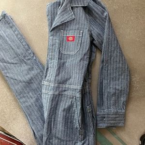 Dickies Coveralls Size S